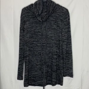 Leo Rosi cowl neck pullover